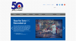 Desktop Screenshot of aatcnet.org